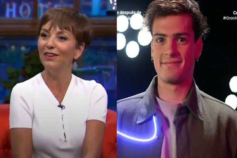 Fran García-Huidobro critica a los familiares de Benjamín Lagos en "Gran Hermano" Chile.