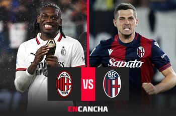 MARCADOR FINAL | Milan 3 - Bologna 1 por Liga de Italia 2024-2025