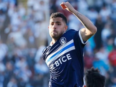 Hija de Daniel González se hizo presente en el Claro Arena y esta fue su emotiva reacción