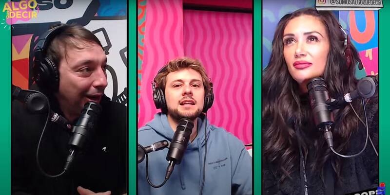 En conversación en su matinal, Pamela Díaz reveló que ha asistido a una reunión y le preguntó a su “pipol” ayuda para decidir.