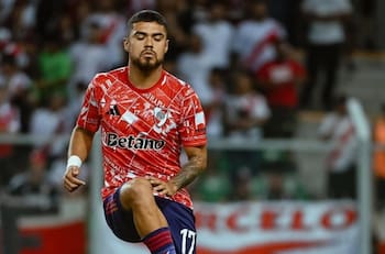 Paulo Díaz y River evitan papelón en Argentina: victoria por la mínima ante club de Segunda División