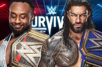 WWE Survivor Series: Cartelera completa, hora y dónde ver en vivo por TV y online