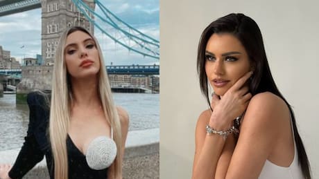 Lele Pons felicita a Emilia Dides en medio de lluvia de críticas por su participación en Miss Universo 2024