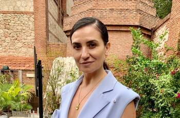 "Mi corazón acelerado por ti": Las sentidas palabras de Francisca Gavilán para recordar a su madre a 19 años de su fallecimiento