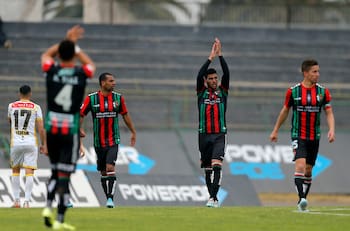Así quedó la tabla de posiciones tras la victoria de Palestino