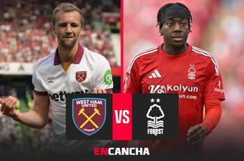 MARCADOR FINAL | West Ham United 1 - Nottingham Forest 2 por Premier League 2024-2025