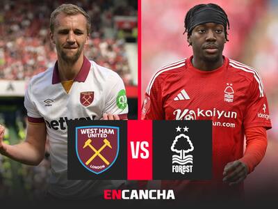 EN VIVO | West Ham United vs. Nottingham Forest por Premier League 2024-2025: minuto a minuto del partido