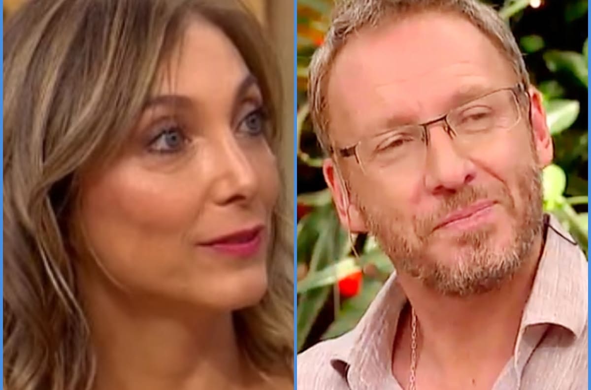 “Tenía fama de que hacía puros regalos malos”: Jenny Cavallo revela que Martín Cárcamo le pidió disculpas por “tacaño” obsequio que le dio en “Bienvenidos”