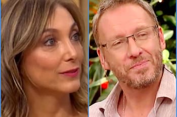 “Tenía fama de que hacía puros regalos malos”: Jenny Cavallo revela que Martín Cárcamo le pidió disculpas por “tacaño” obsequio que le dio en “Bienvenidos”