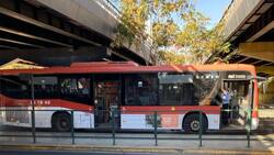 Red Movilidad confirma modificaciones en siete recorridos que afectarán a Maipú