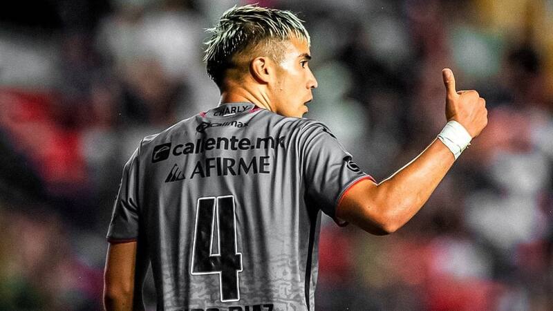 Está en los planes de Colo Colo: Universidad de Chile mira de reojo la situación de Nicolás Díaz