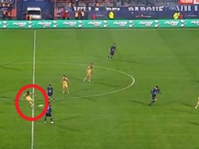 VIDEO | La sensacional asistencia de Williams Alarcón en la goleada de Boca Juniors