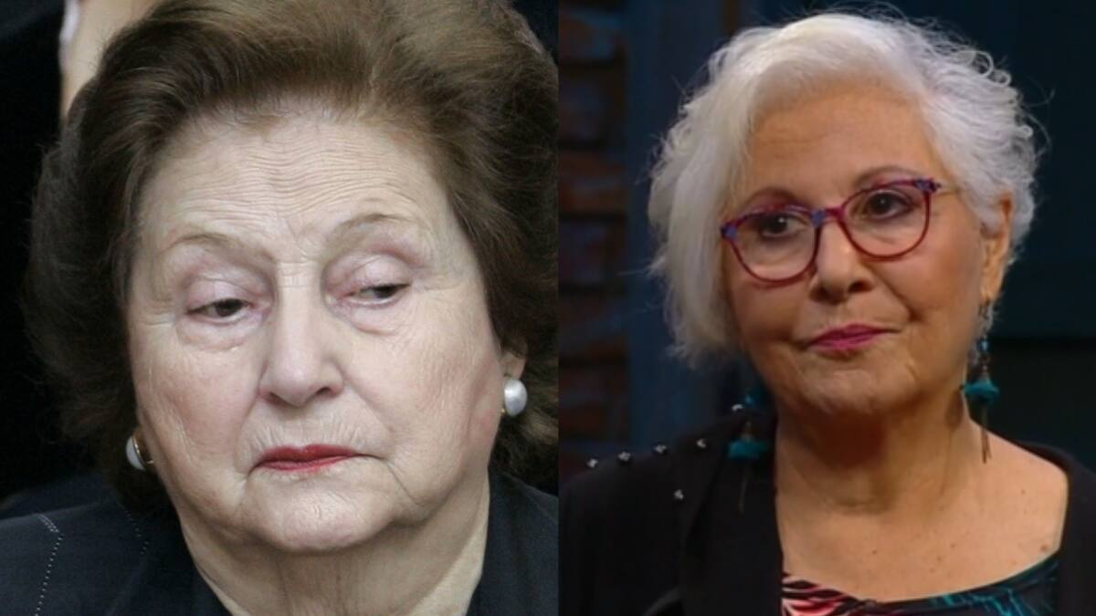 “Pensaron que podían dejarla mal”: Teresita Reyes contó detalles de fallido proyecto en el que le iba a dar vida a Lucía Hiriart