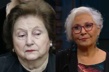 “Pensaron que podían dejarla mal”: Teresita Reyes contó detalles de fallido proyecto en el que le iba a dar vida a Lucía Hiriart