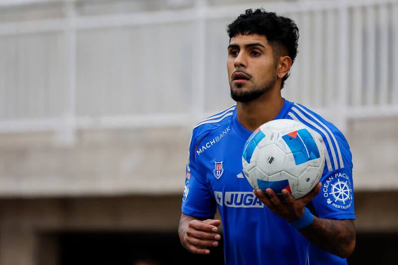 Antonio Díaz está a un paso de dejar Universidad de Chile y reforzar a Audax Italiano