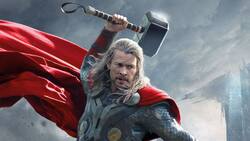 El dios de Asgard está de regreso: filtran imágenes del set de "Thor: Love and Thunder"