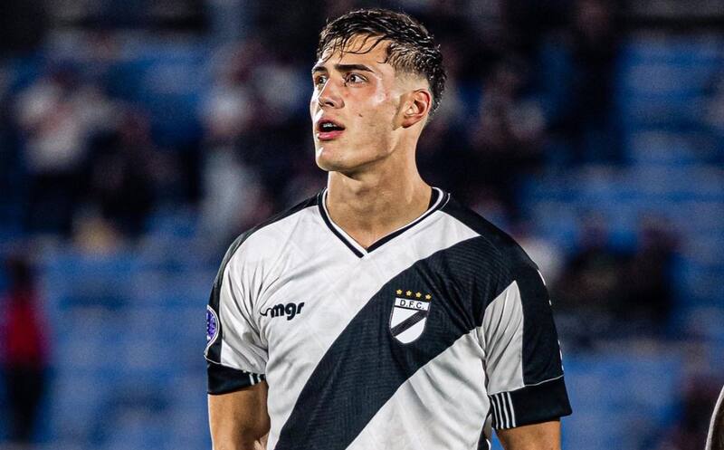 será nuevo refuerzo de Huachipato.