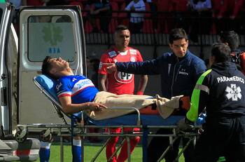 Gary Medel lideró los mensajes de apoyo al 'Gato' Silva