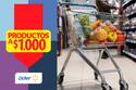 Vuelven los Productos a Mil de Supermercado Lider: este día comienzan las ofertas a $1.000, $2.000 y $3.000