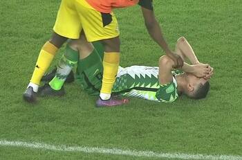 VIDEO | ¿Pasará en San Carlos? Graves incidentes en Nigeria tras eliminación del Mundial de Qatar 2022