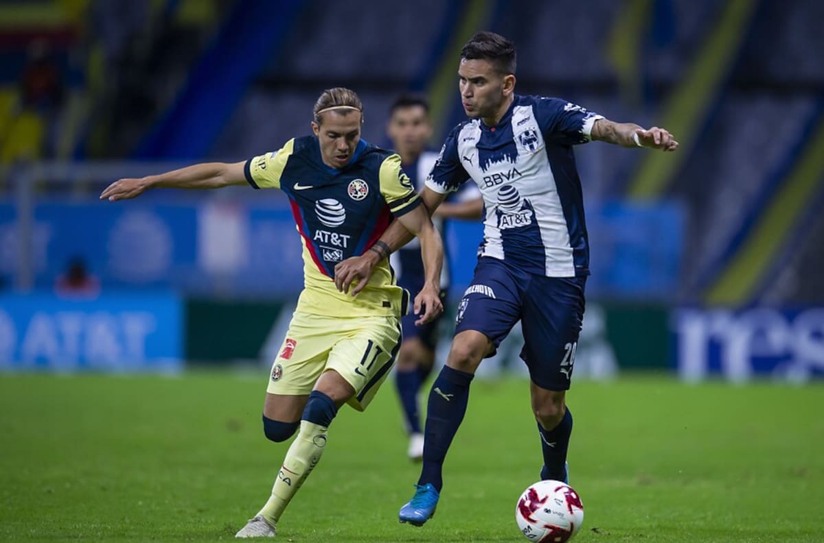 Sebastián Vegas y su primer Tigres vs Rayados: "El partido que todos queremos jugar"