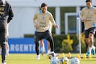 Camiseta cambiada: TV argentina pilló a un brasileño que vive en Chile pero es hincha de Messi