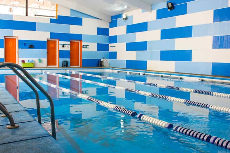 A tan solo 1 hora de Santiago, este lugar es ideal para pasar el verano en movimiento.
Foto: Acuatic Sport.