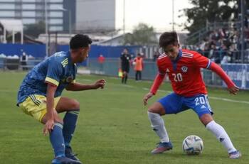 Rechazó a La Roja, brilla en el Sudamericano Sub-20 y ya lo quieren en Europa