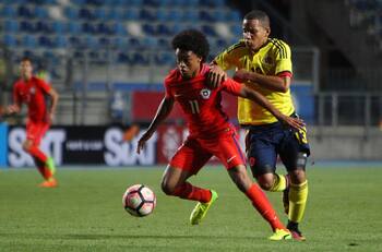 Exjoya de la UC es el nuevo refuerzo de Everton