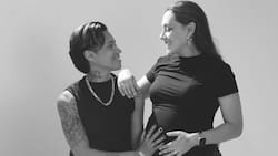 FOTO | Nació la hija de Fernanda Pinilla y Grace Lazcano: “Bienvenida a la bandita”