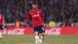 Independiente tiene en la mira a este jugador para reemplazar a Felipe Loyola