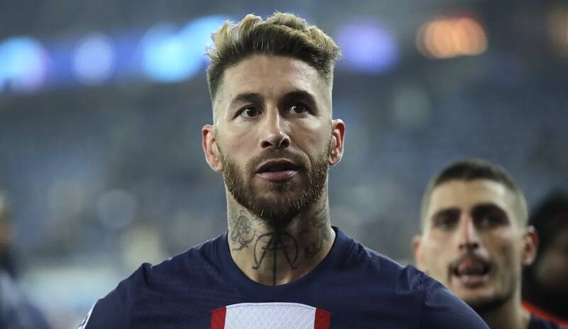 Sergio Ramos es del interés del Inter Miami. (EFE).