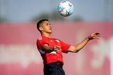 El “Tío” Alexis Sánchez ya tiene a su protegido en el Sevilla