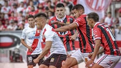 Curicó Unido vuelve a lo grande al Estadio La Granja y vence a Rangers en el Clásico del Maule