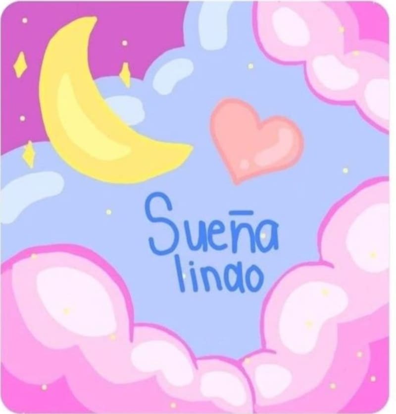 Envíale cariños a tus seres queridos por WhatsApp. Créditos: Pinterest.