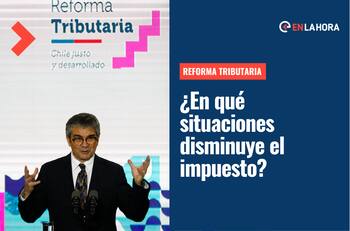 Reforma Tributaria: ¿En qué situaciones disminuirán los impuestos?