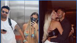 ¿Está embarazada? Coté López responde a la duda de sus seguidores tras llamativo video con Luis Jiménez