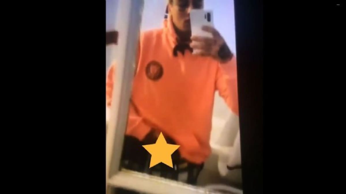 Filtraron vídeo íntimo del trapero argentino Duki y lo acusaron de abuso