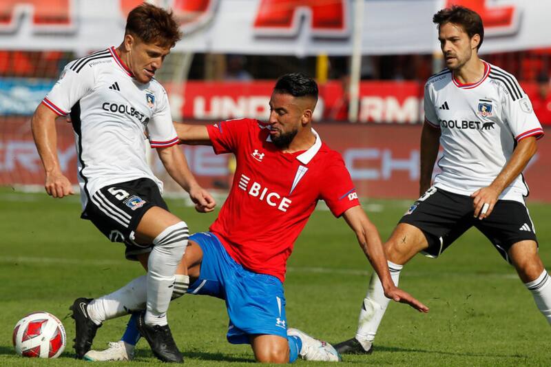 Mauricio Isla se refirió a la posibilidad de jugar en los albos. Foto: Aton.