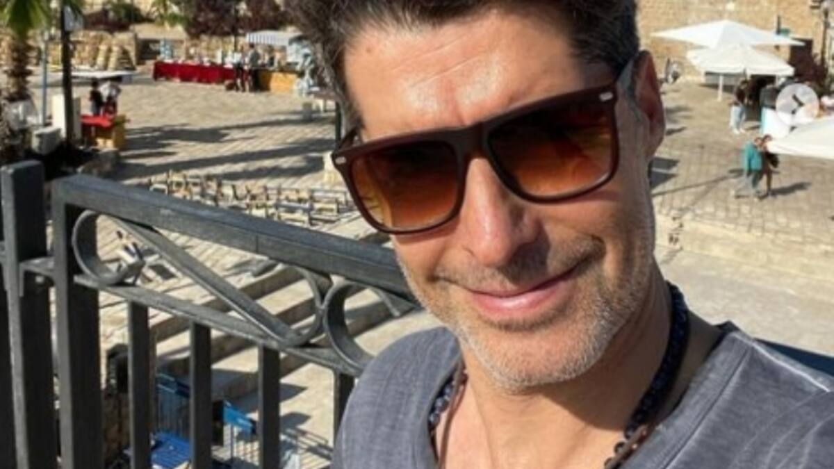 "El Toro Mardones 25 años después": Francisco Pérez-Bannen comparte foto de sus distendidas vacaciones en el sur del país