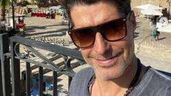 "El Toro Mardones 25 años después": Francisco Pérez-Bannen comparte foto de sus distendidas vacaciones en el sur del país