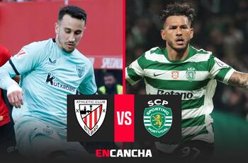 MARCADOR FINAL | Athletic Bilbao 2 - Sporting Lisboa 3 por Champions League 2025-2026