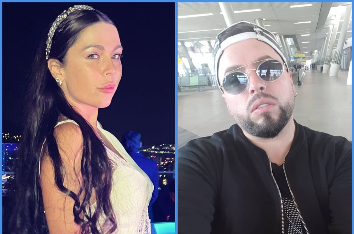 “No quiero ningún buitre”: Daniela Aránguiz y Rigeo presentaron a su hermana menor, Fernanda Machuca