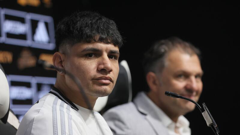 El verdadero motivo por el que Claudio Aquino no jugó contra Peñarol: ¿Cuándo se suma a Colo Colo?