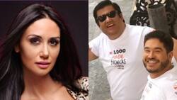 "Dijo que Karen Doggenweiler era mala compañera": Pamela Díaz vivió un divertido momento con Gino Costa y Nacho Pop