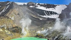 Actividad sísmica en volcán Tupungatito: SERNAGEOMIN explica efectos en la RM de una posible erupción