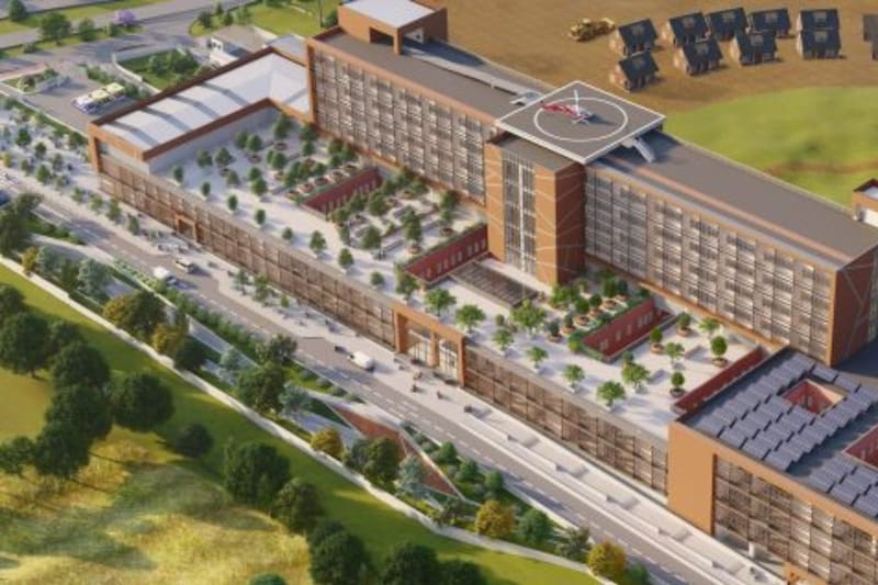 Sacyr pidió compensación económica al MOP.
Créditos: Dirección General de Concesiones.