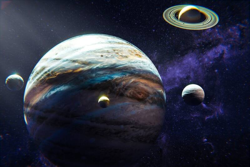 En la oportunidad participarán 7 planetas.