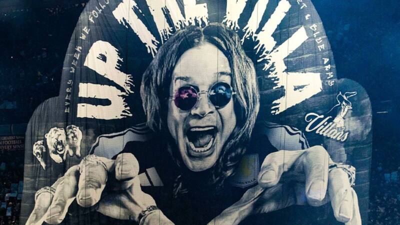 Fanático desde niño: ¿de qué equipo de fútbol era hincha Ozzy Osbourne?