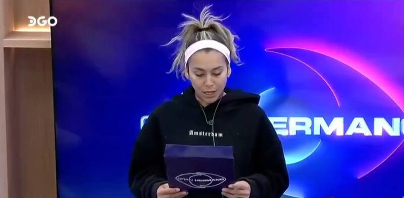 Comunicado de "Gran Hermano" tras renuncia masiva.